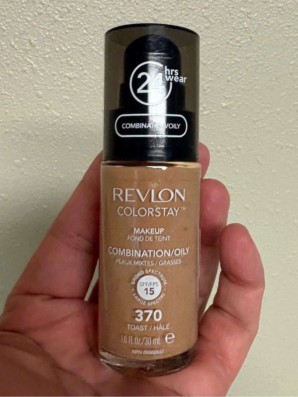 Revlon long wear